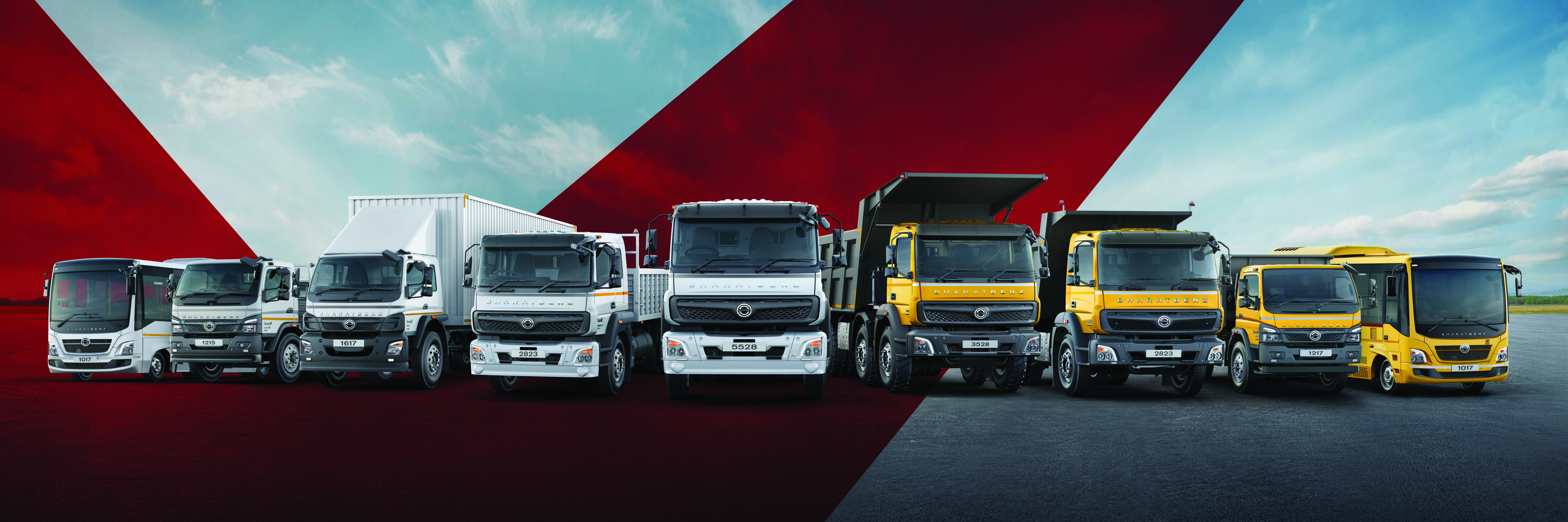Commercial Truck Fleet