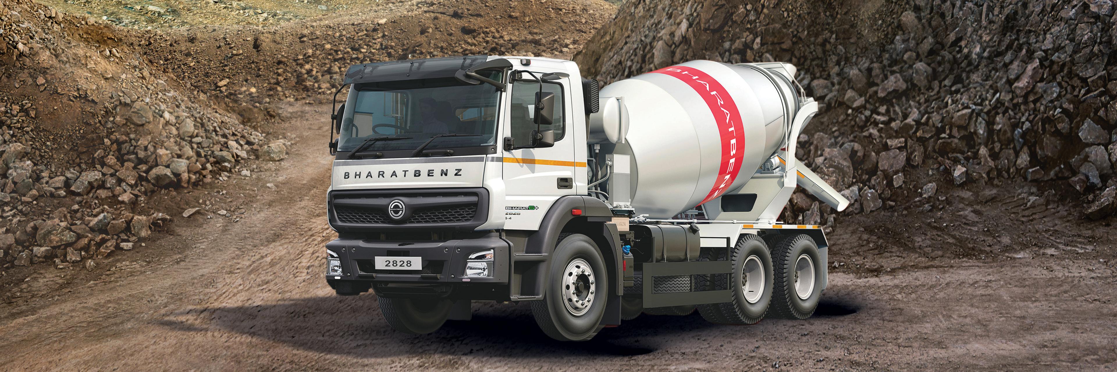 Commercial Truck Fleet